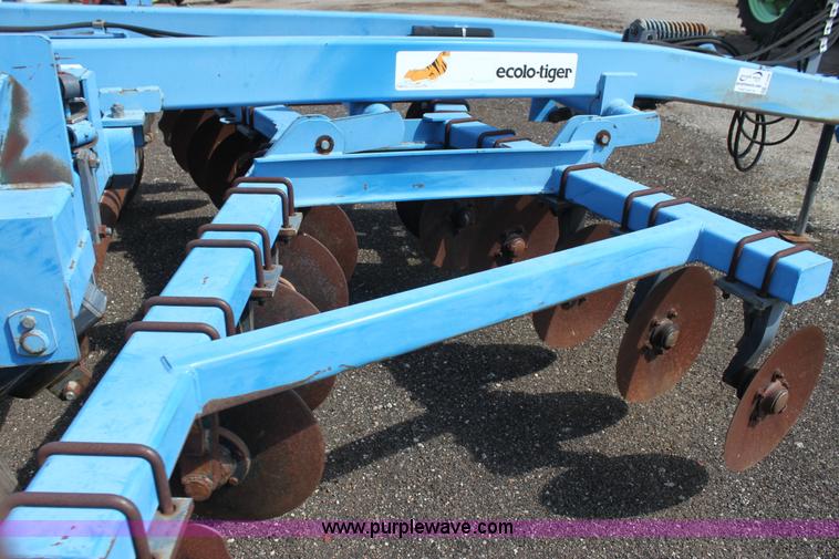 image for item F3336 Eco-Tiger 530 DMI tillage unit