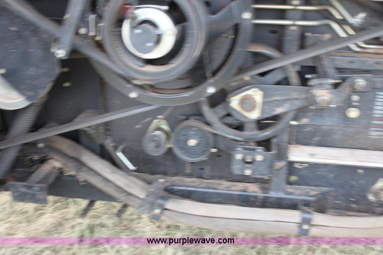 image for item F3342 2001 Gleaner R72 RWA combine