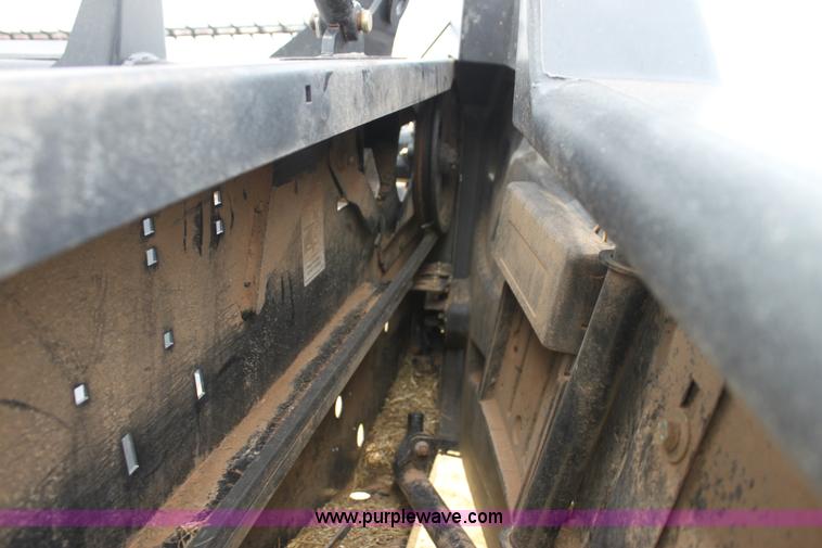 image for item F3344 2008 MacDon D50 draper head