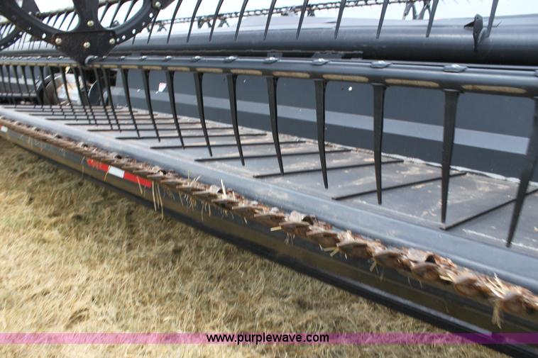 image for item F3344 2008 MacDon D50 draper head