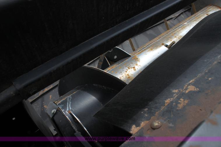 image for item F3344 2008 MacDon D50 draper head