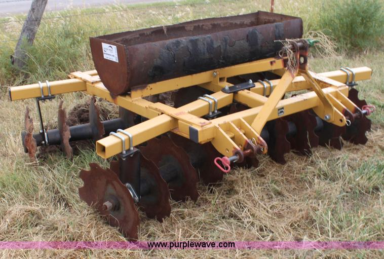 image for item F3346 Cimarron double off-set disk