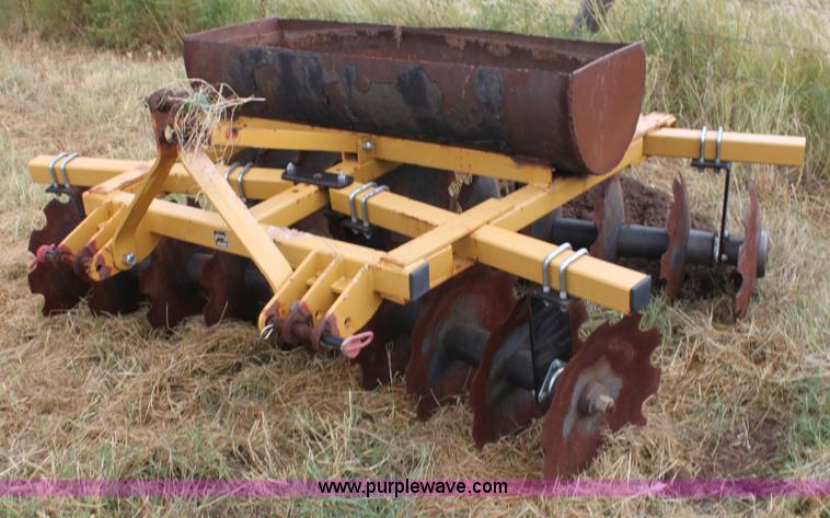 image for item F3346 Cimarron double off-set disk