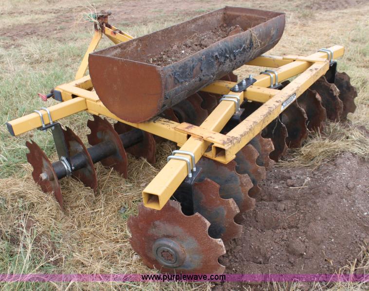 image for item F3346 Cimarron double off-set disk