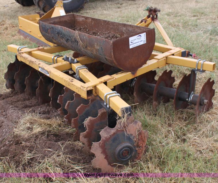 image for item F3346 Cimarron double off-set disk