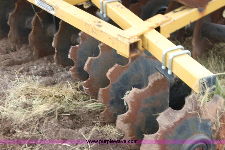 image for item F3346 Cimarron double off-set disk