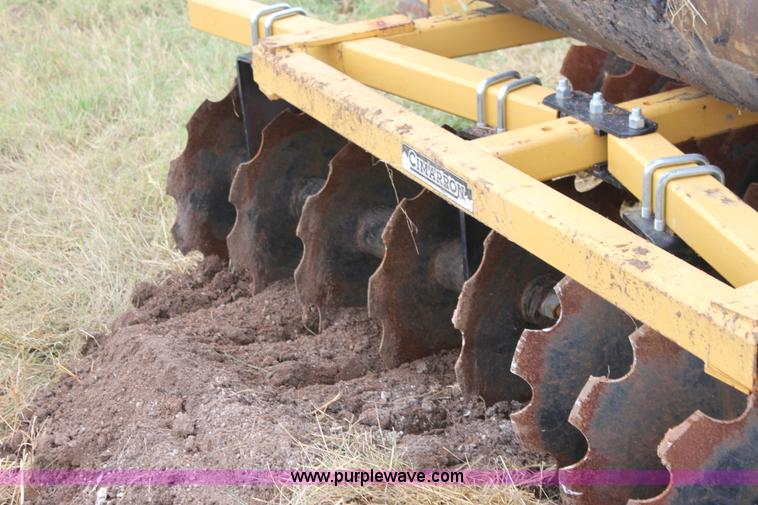 image for item F3346 Cimarron double off-set disk