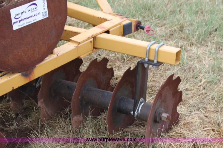 image for item F3346 Cimarron double off-set disk