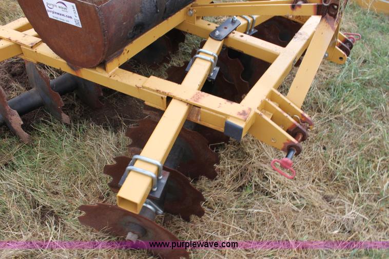 image for item F3346 Cimarron double off-set disk