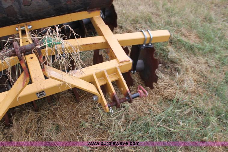 image for item F3346 Cimarron double off-set disk