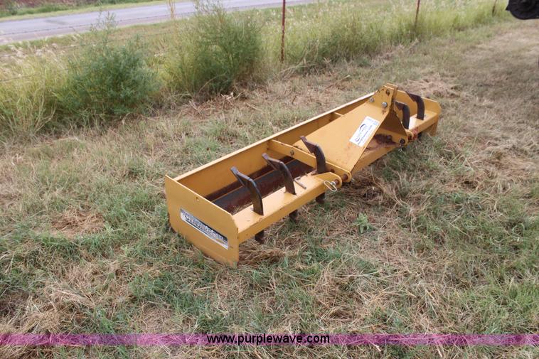 image for item F3347 Cimarron box blade