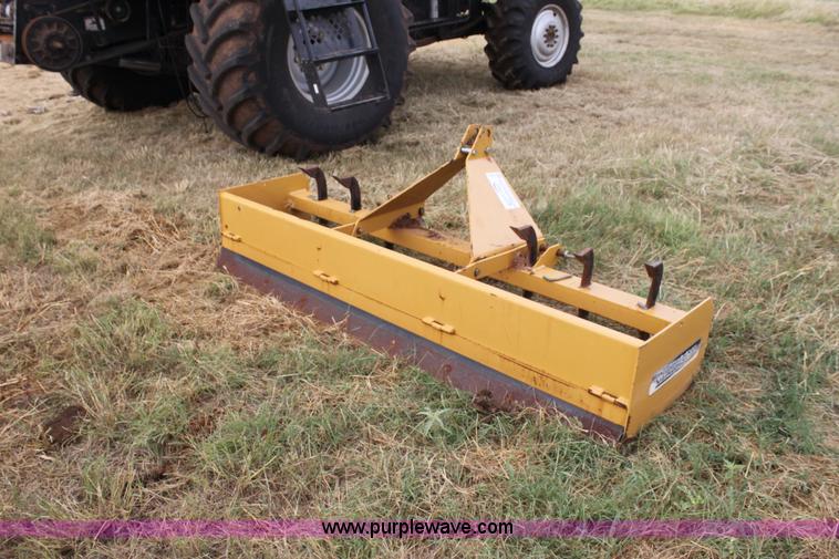 image for item F3347 Cimarron box blade