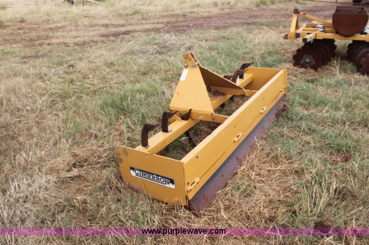 image for item F3347 Cimarron box blade