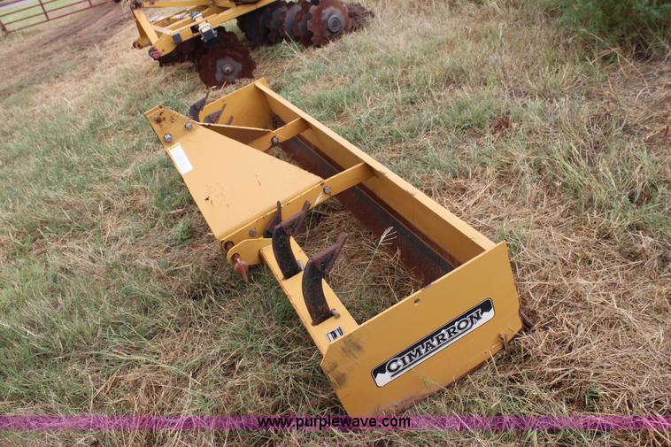 image for item F3347 Cimarron box blade