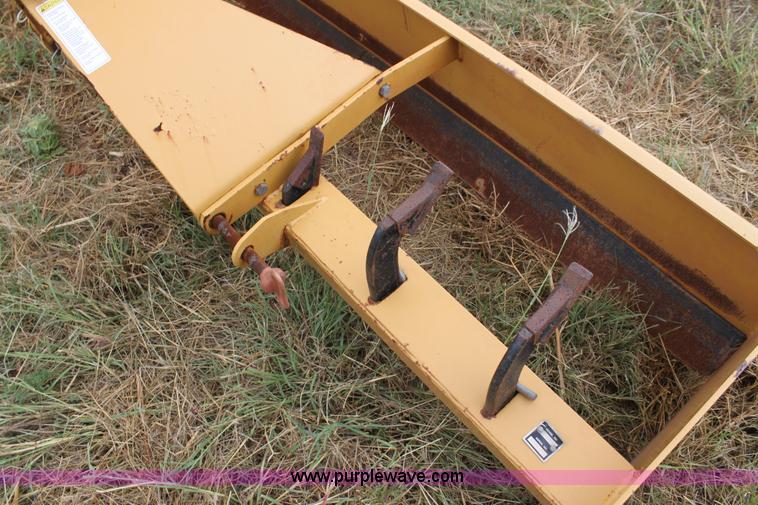 image for item F3347 Cimarron box blade