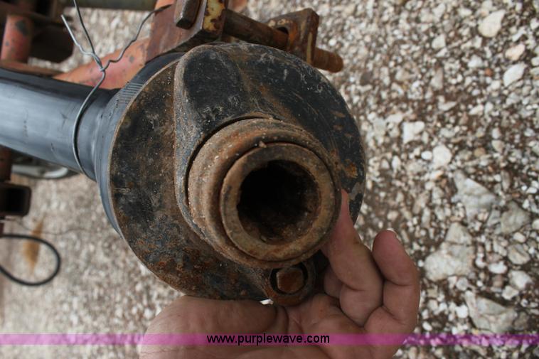 image for item F3351 Hutchinson 80' portable swing auger