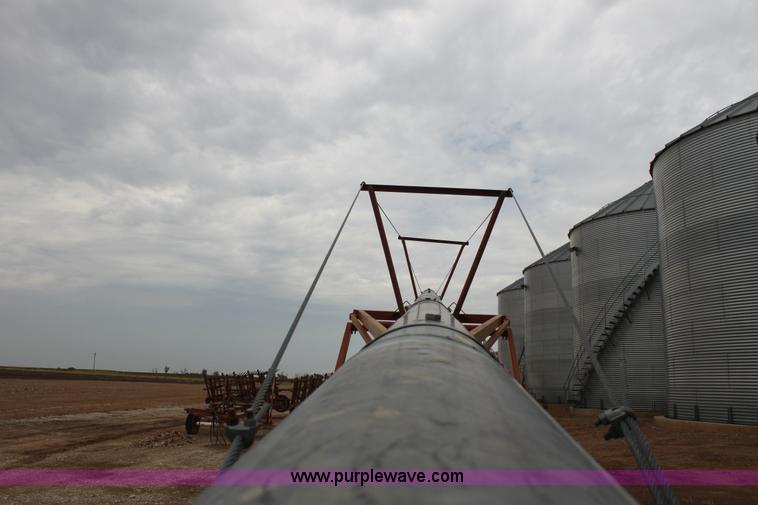 image for item F3351 Hutchinson 80' portable swing auger