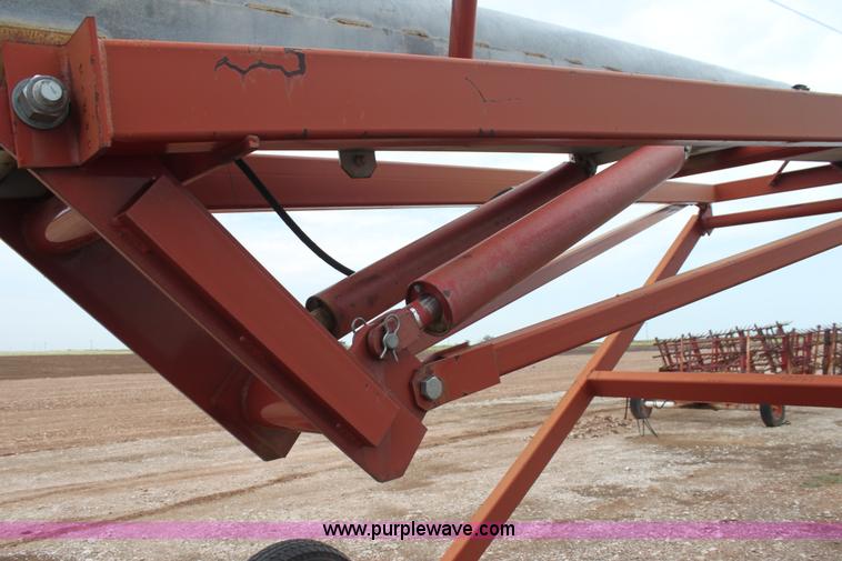 image for item F3351 Hutchinson 80' portable swing auger