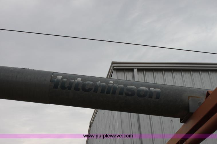 image for item F3351 Hutchinson 80' portable swing auger