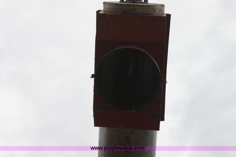 image for item F3351 Hutchinson 80' portable swing auger