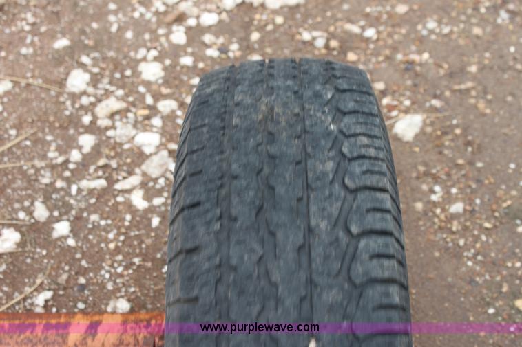 image for item F3351 Hutchinson 80' portable swing auger