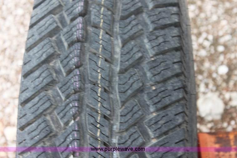 image for item F3351 Hutchinson 80' portable swing auger