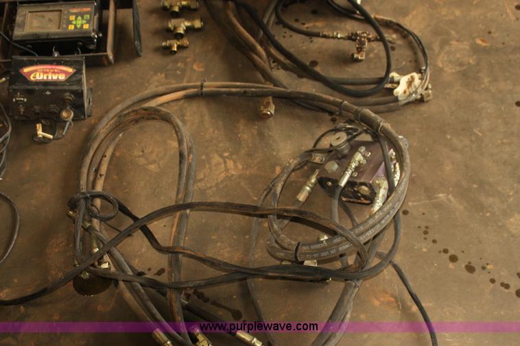 image for item F3353 Assorted ag electronics