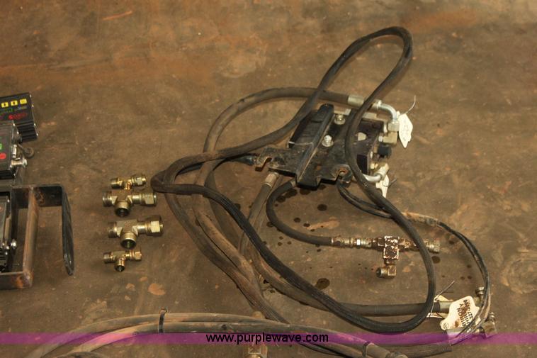 image for item F3353 Assorted ag electronics