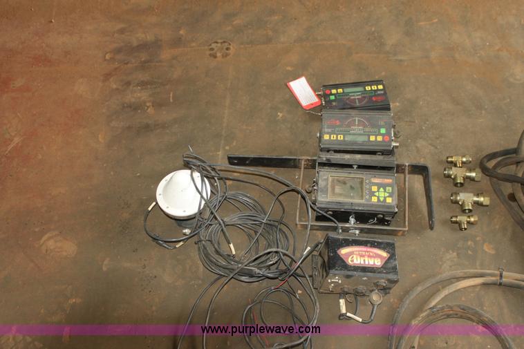 image for item F3353 Assorted ag electronics