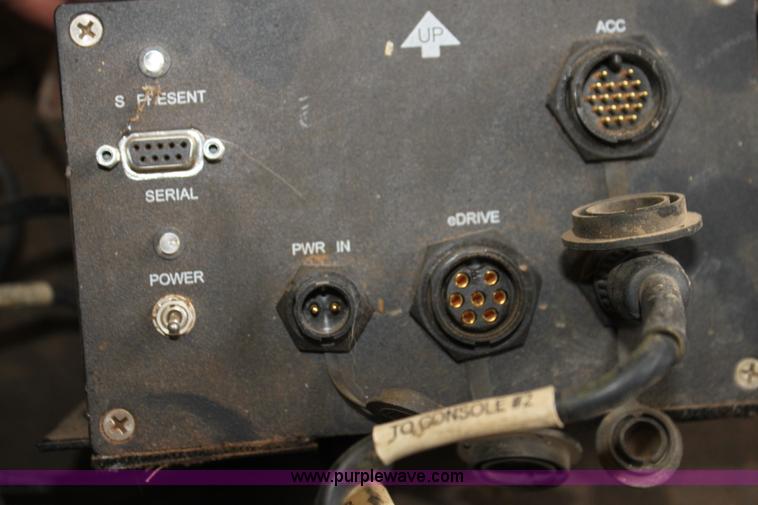 image for item F3353 Assorted ag electronics