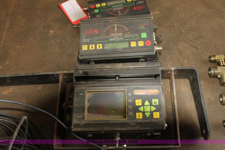 image for item F3353 Assorted ag electronics