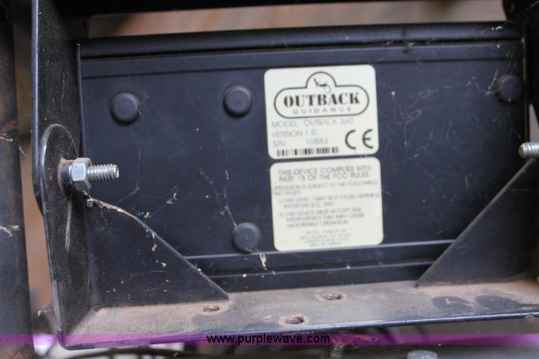 image for item F3353 Assorted ag electronics