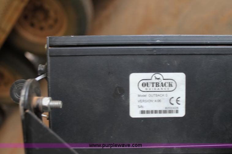 image for item F3353 Assorted ag electronics