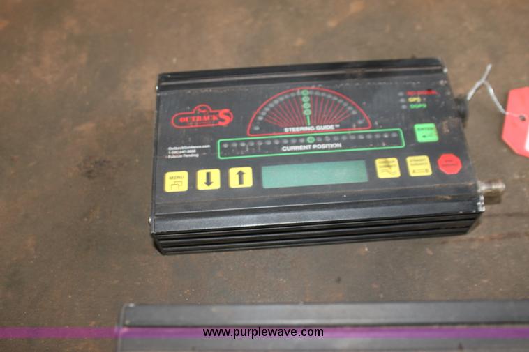 image for item F3353 Assorted ag electronics