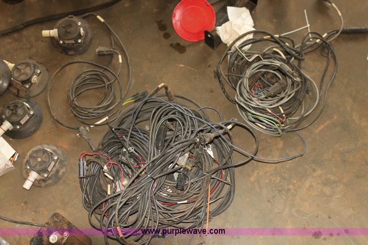 image for item F3353 Assorted ag electronics