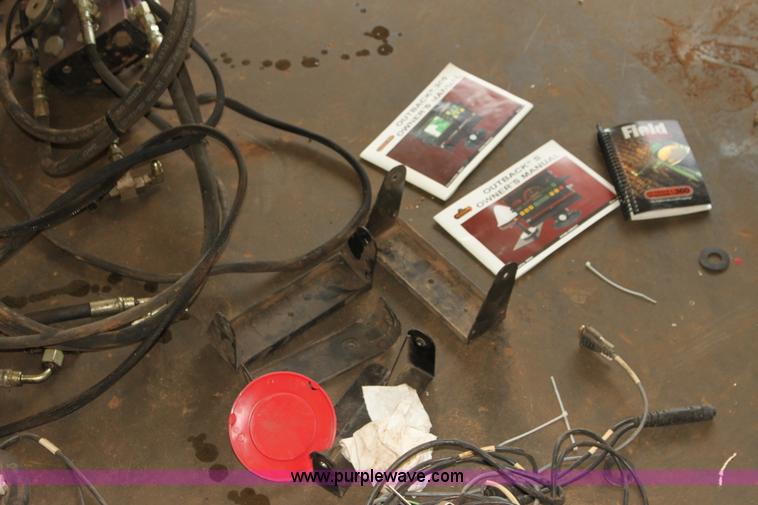 image for item F3353 Assorted ag electronics