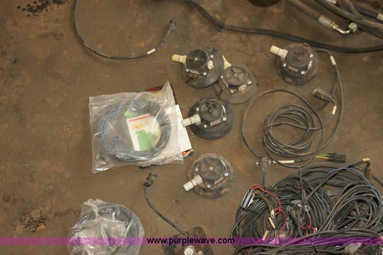 image for item F3353 Assorted ag electronics