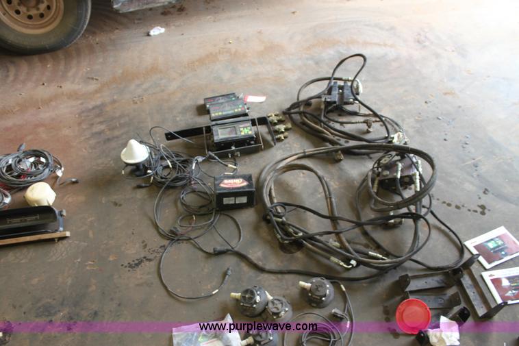 image for item F3353 Assorted ag electronics