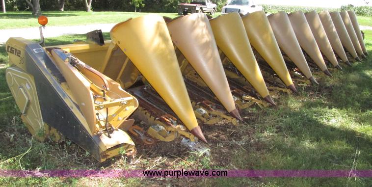 image for item F7499 2004 Lexion C512 corn head