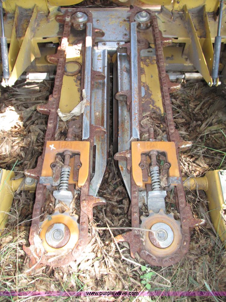 image for item F7499 2004 Lexion C512 corn head