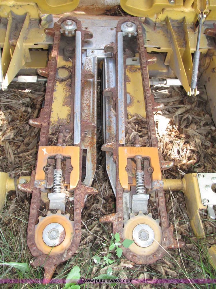 image for item F7499 2004 Lexion C512 corn head