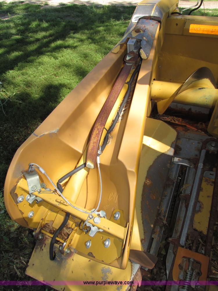 image for item F7499 2004 Lexion C512 corn head