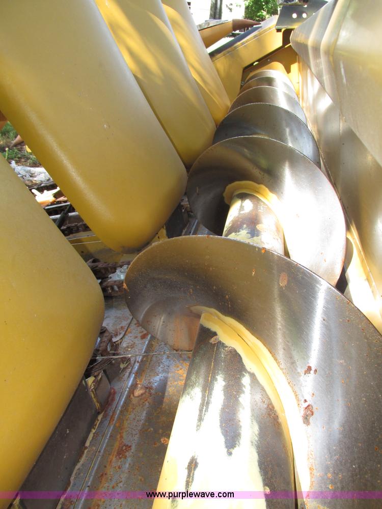 image for item F7499 2004 Lexion C512 corn head