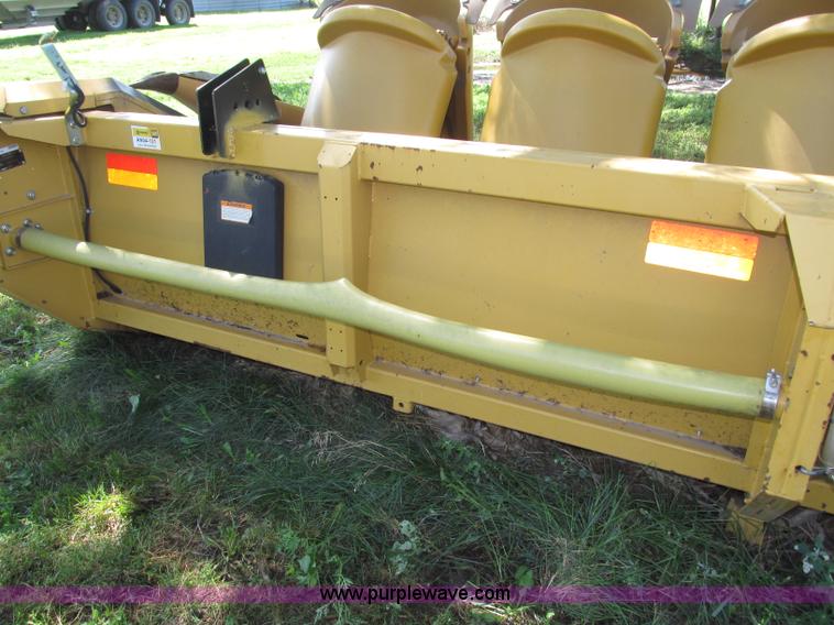 image for item F7499 2004 Lexion C512 corn head