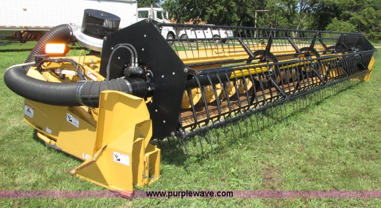 image for item F7500 2010 Lexion F530 flex head