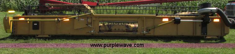 image for item F7500 2010 Lexion F530 flex head