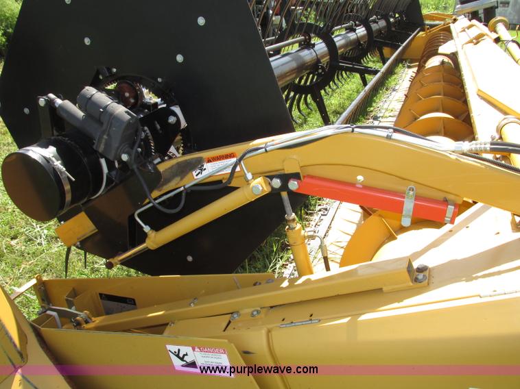 image for item F7500 2010 Lexion F530 flex head