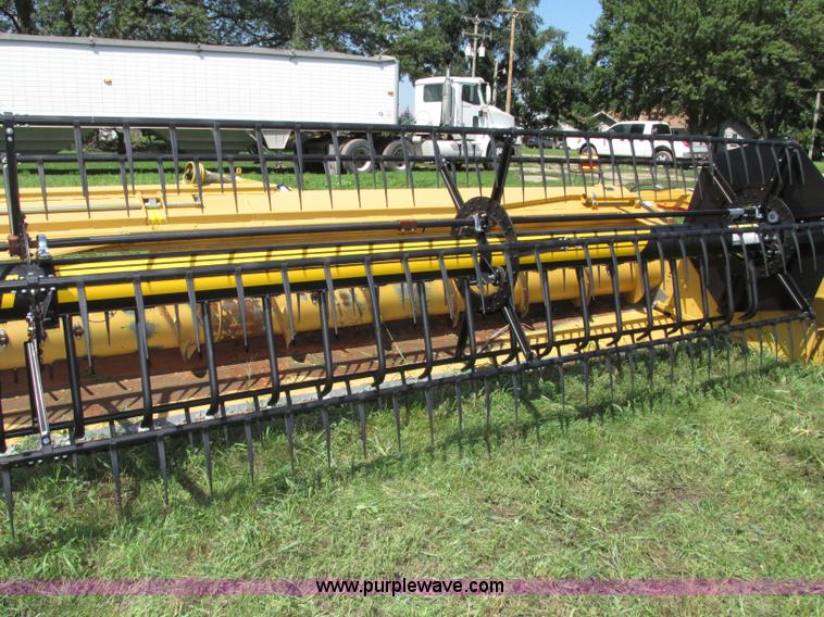 image for item F7500 2010 Lexion F530 flex head