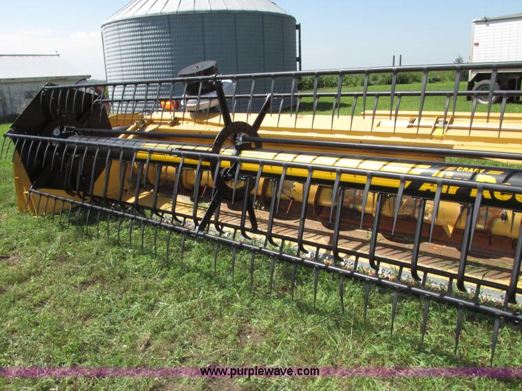 image for item F7500 2010 Lexion F530 flex head