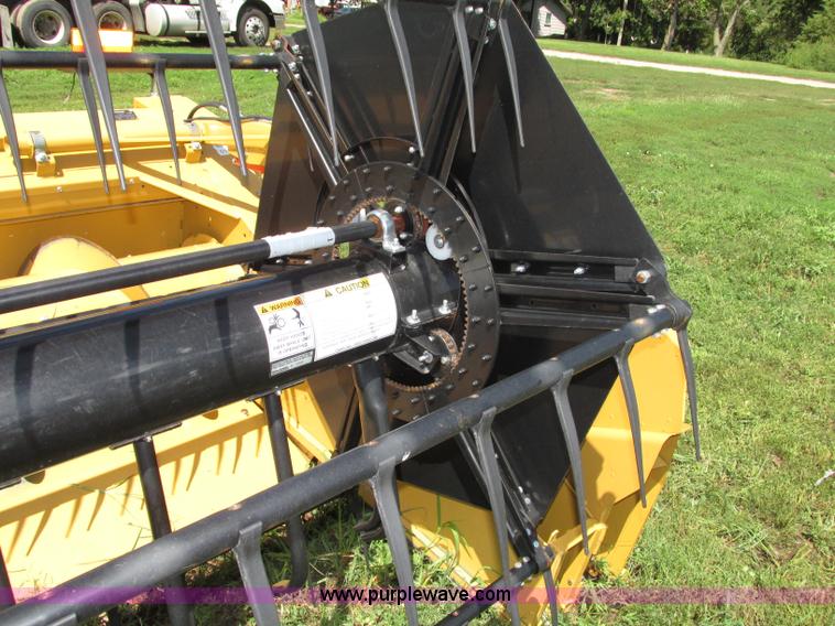 image for item F7500 2010 Lexion F530 flex head